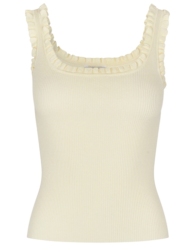 Mbym - Elinne-M Top - Ivory Yellow